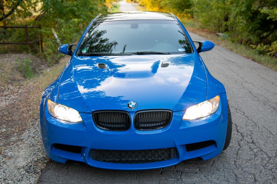  BMW M3 Coupe Competition Package 2013 года  (фото 33 из 98)